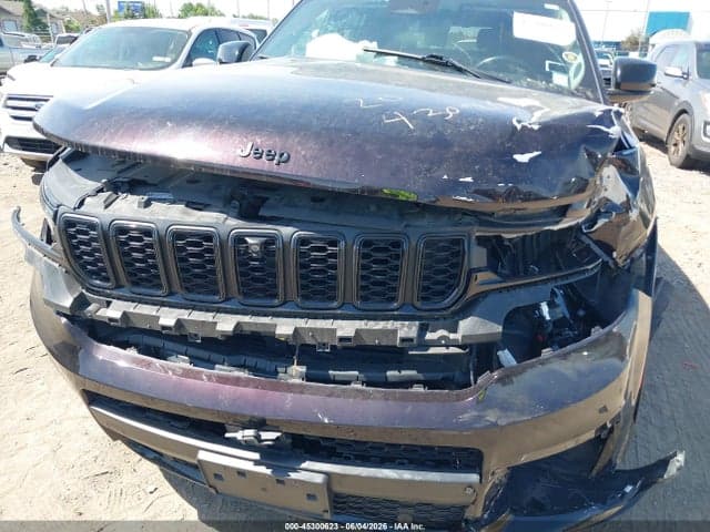 2022 JEEP GRAND CHEROKEE L LIMITED 4X4 19