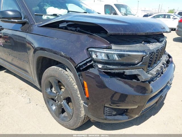 2022 JEEP GRAND CHEROKEE L LIMITED 4X4 20