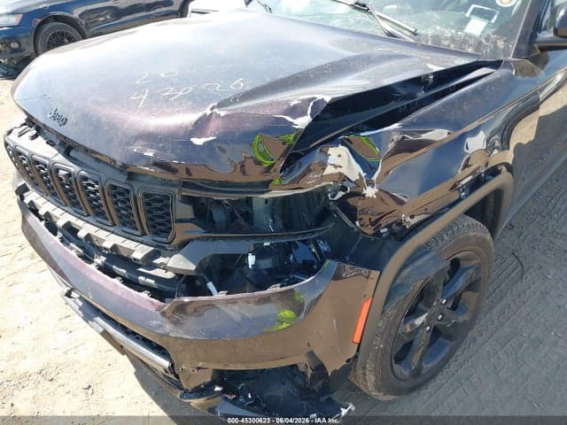 2022 JEEP GRAND CHEROKEE L LIMITED 4X4 21