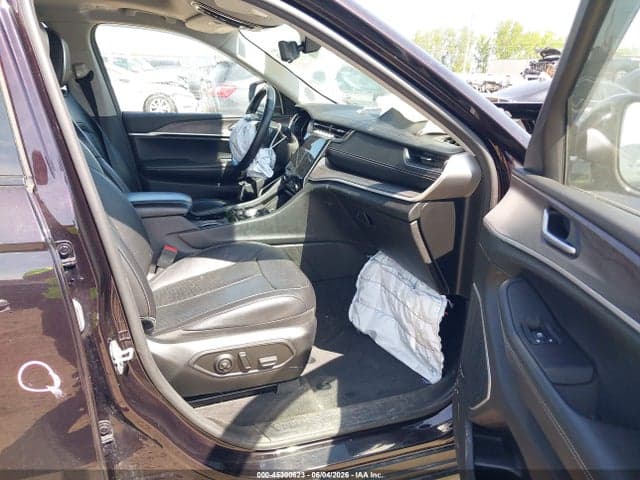 2022 JEEP GRAND CHEROKEE L LIMITED 4X4 5