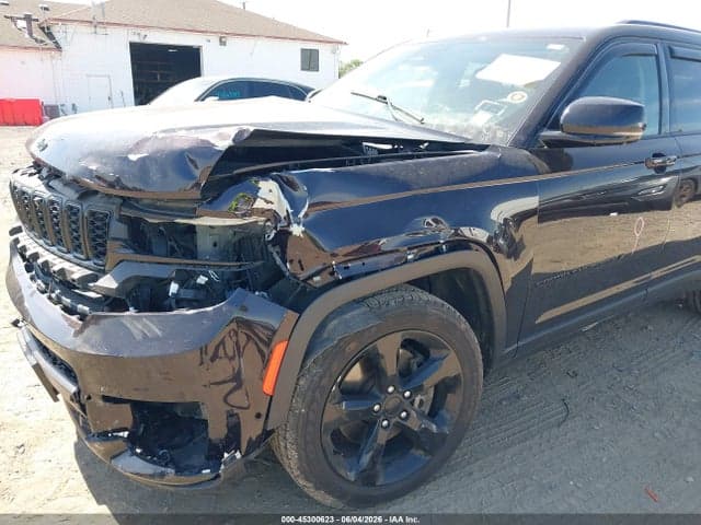2022 JEEP GRAND CHEROKEE L LIMITED 4X4 6