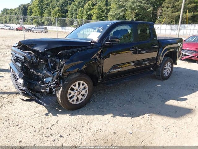 2024 TOYOTA TACOMA SR5 2