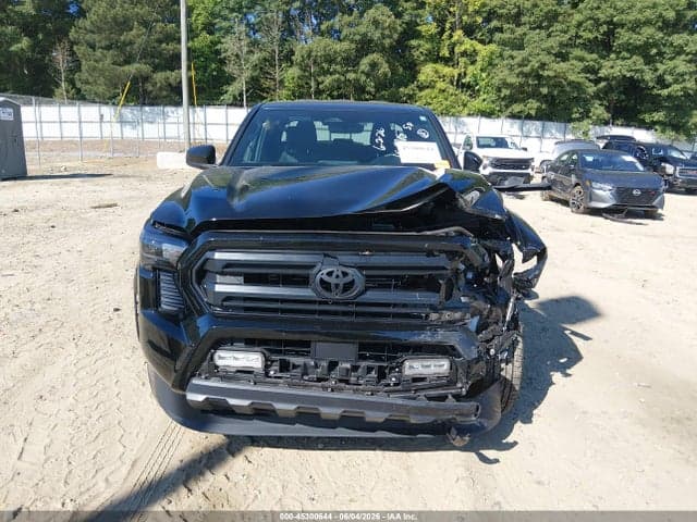 2024 TOYOTA TACOMA SR5 12