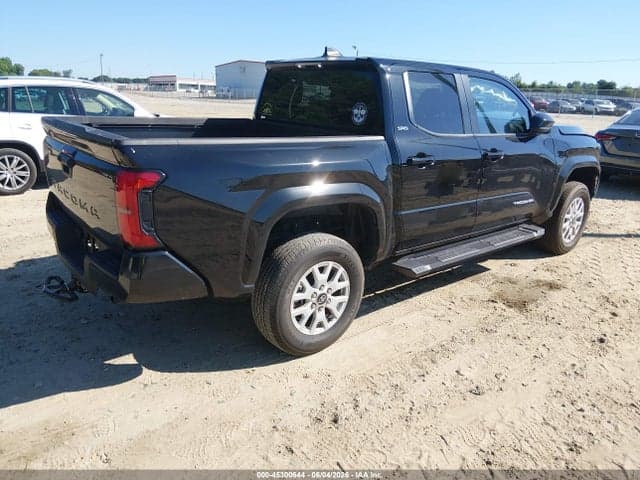 2024 TOYOTA TACOMA SR5 4