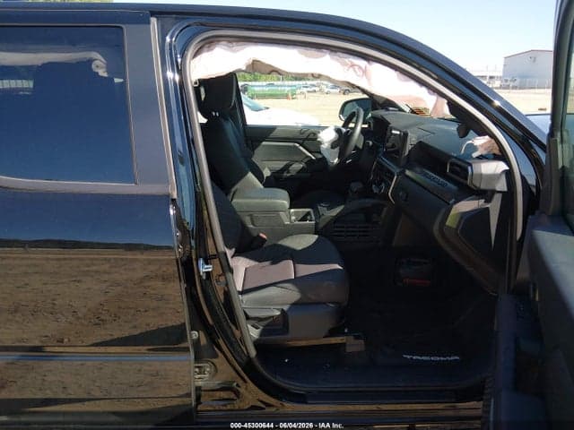 2024 TOYOTA TACOMA SR5 5