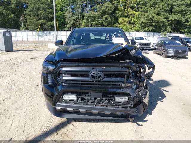 2024 TOYOTA TACOMA SR5 6