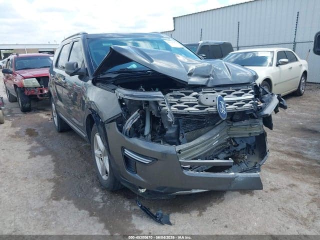2018 FORD EXPLORER XLT 1