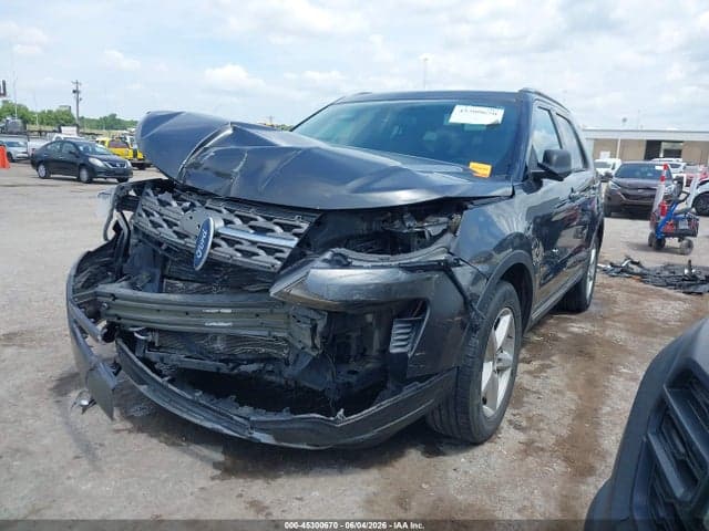 2018 FORD EXPLORER XLT 2