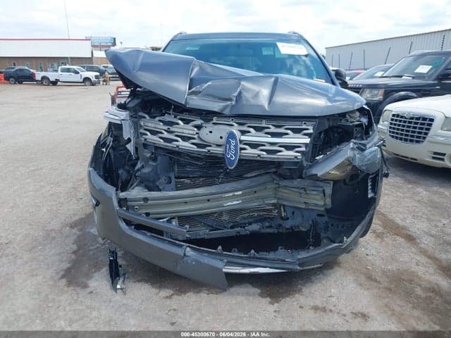 2018 FORD EXPLORER XLT 12