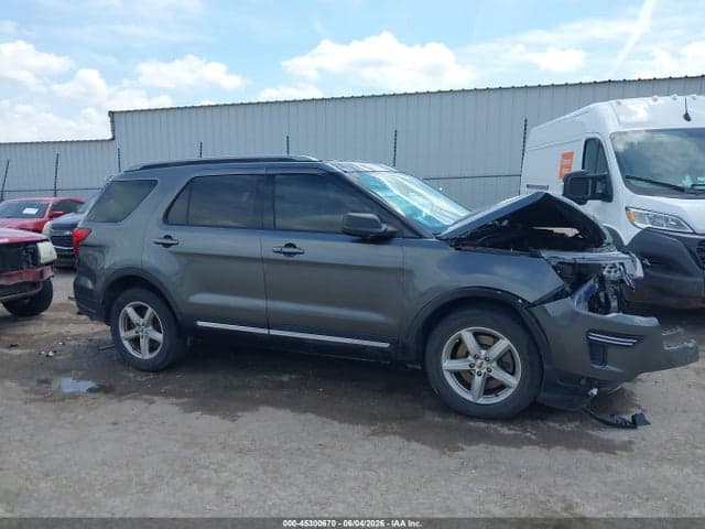 2018 FORD EXPLORER XLT 13