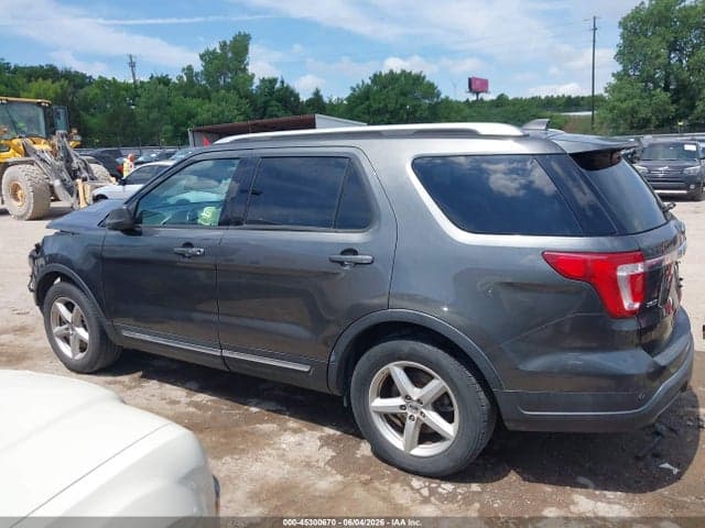 2018 FORD EXPLORER XLT 14