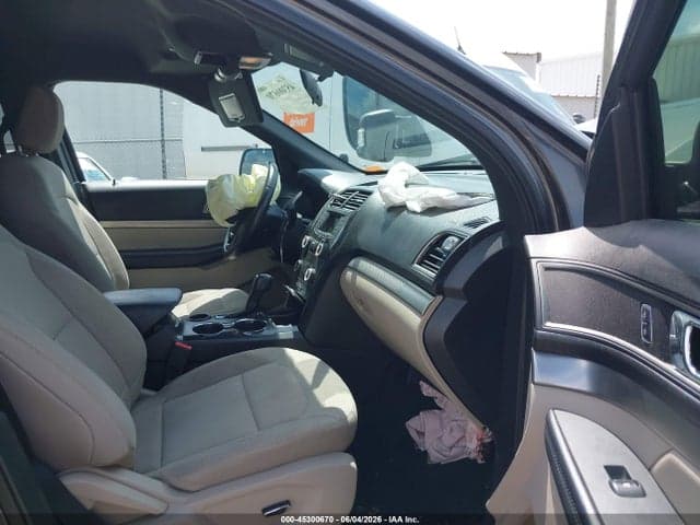 2018 FORD EXPLORER XLT 5
