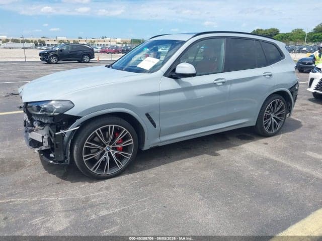 2023 BMW X3 SDRIVE30I 2