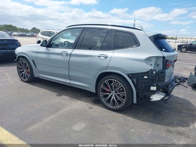 2023 BMW X3 SDRIVE30I 3