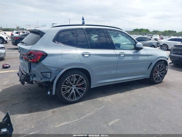 2023 BMW X3 SDRIVE30I 4