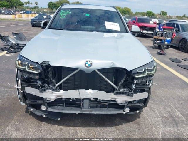 2023 BMW X3 SDRIVE30I 6