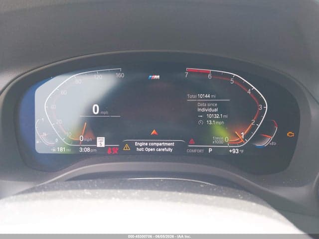 2023 BMW X3 SDRIVE30I 7