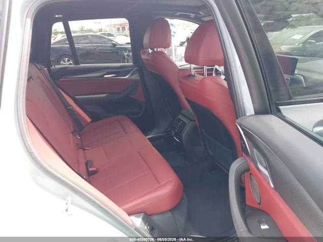 2023 BMW X3 SDRIVE30I 8