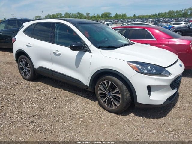 2022 FORD ESCAPE SE - 1