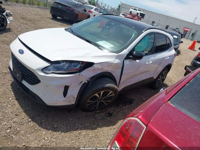 2022 FORD ESCAPE SE 2
