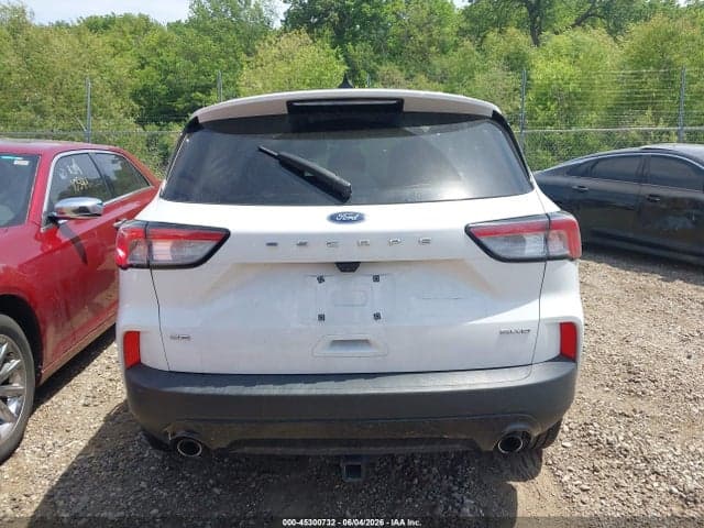 2022 FORD ESCAPE SE 16