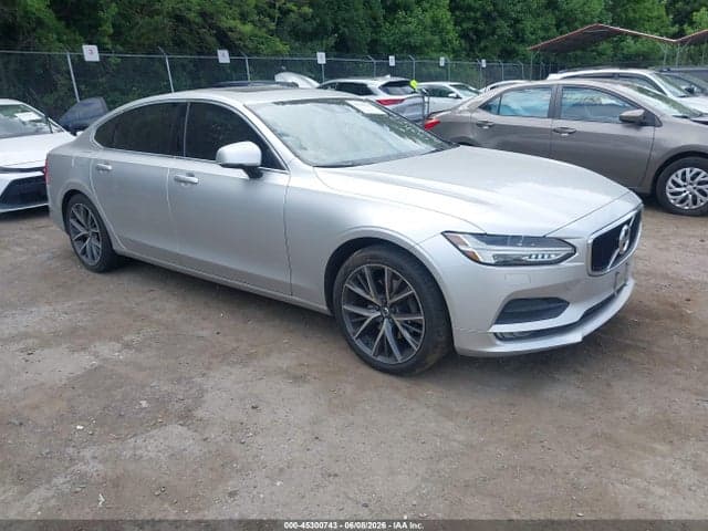 2018 VOLVO S90 T5