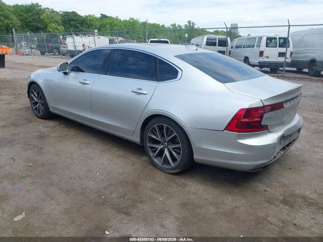 2018 VOLVO S90 T5 3