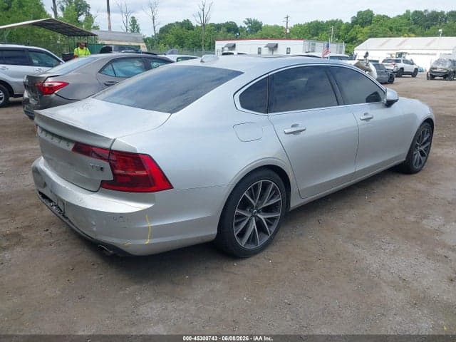 2018 VOLVO S90 T5 4
