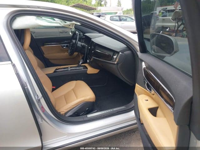 2018 VOLVO S90 T5 5