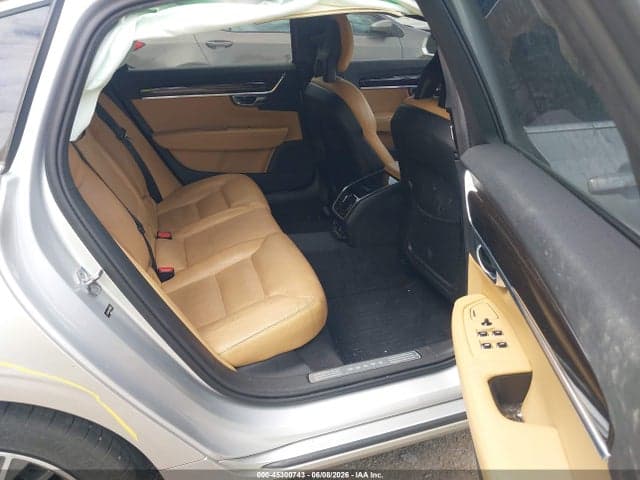 2018 VOLVO S90 T5 8