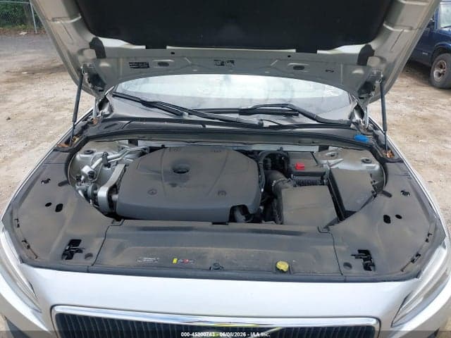 2018 VOLVO S90 T5 10