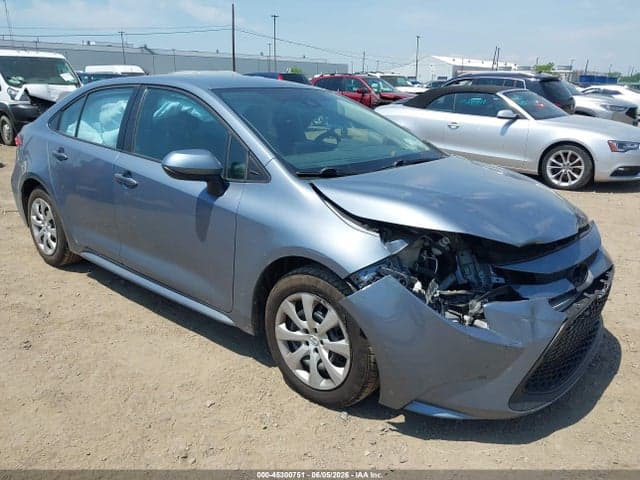 2022 TOYOTA COROLLA LE 1