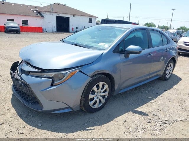 2022 TOYOTA COROLLA LE 2