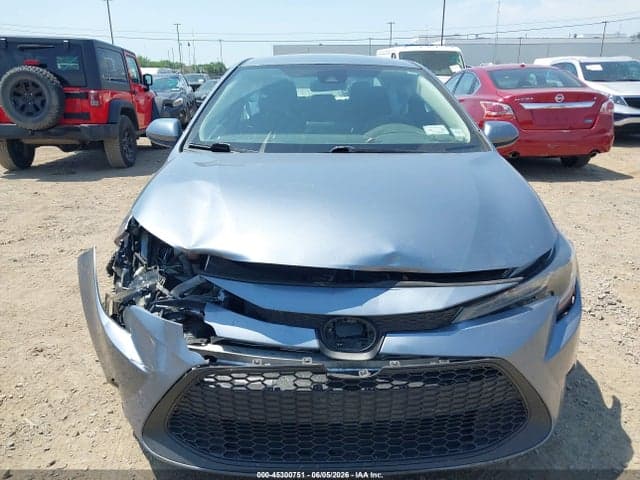 2022 TOYOTA COROLLA LE 12