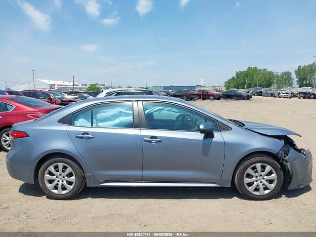 2022 TOYOTA COROLLA LE 13