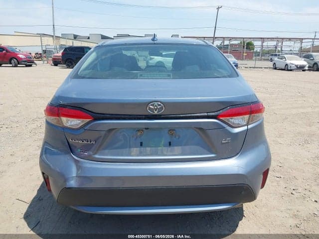 2022 TOYOTA COROLLA LE 16