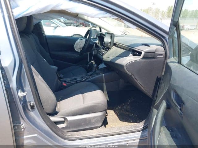 2022 TOYOTA COROLLA LE 5