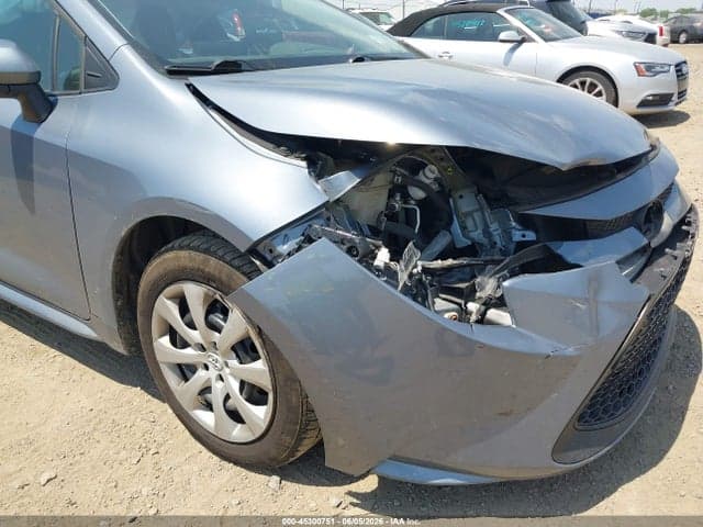 2022 TOYOTA COROLLA LE 6