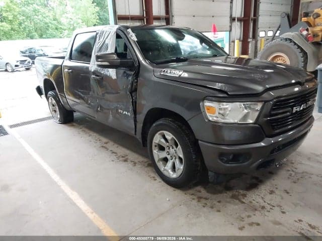 2021 RAM 1500 BIG HORN 4X4 5'7 BOX 1