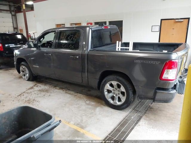 2021 RAM 1500 BIG HORN 4X4 5'7 BOX 3