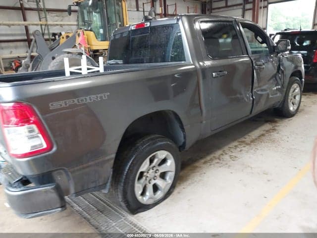 2021 RAM 1500 BIG HORN 4X4 5'7 BOX 4