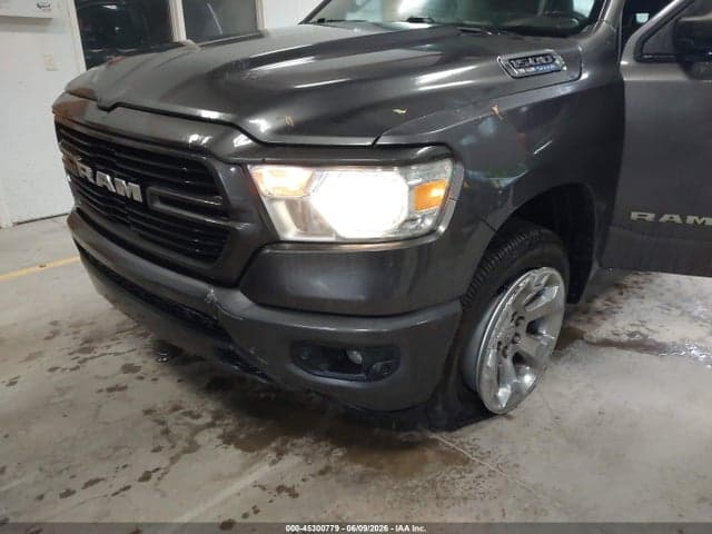 2021 RAM 1500 BIG HORN 4X4 5'7 BOX 6