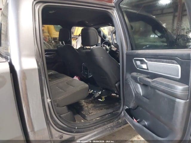 2021 RAM 1500 BIG HORN 4X4 5'7 BOX 8