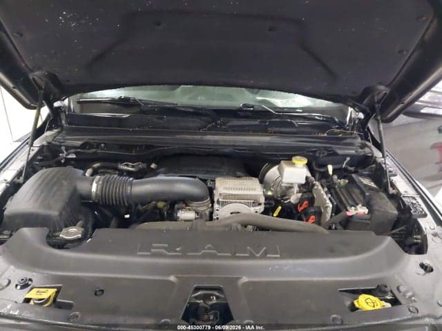 2021 RAM 1500 BIG HORN 4X4 5'7 BOX 10
