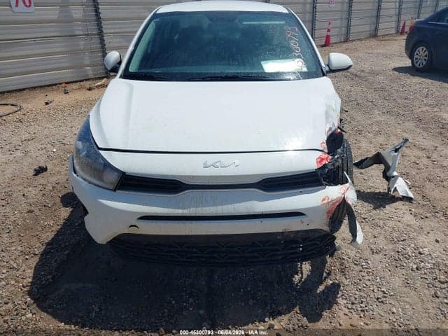 2022 KIA RIO S 12