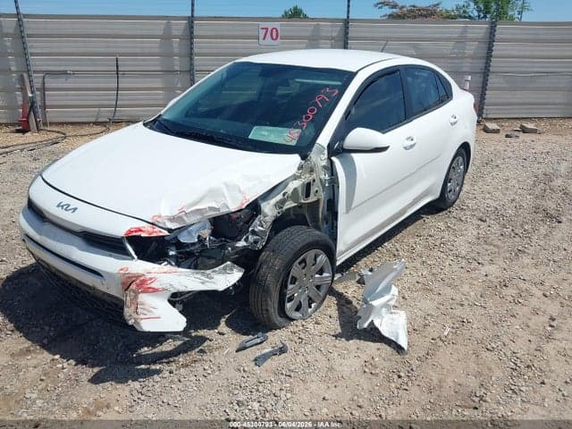 2022 KIA RIO S 6