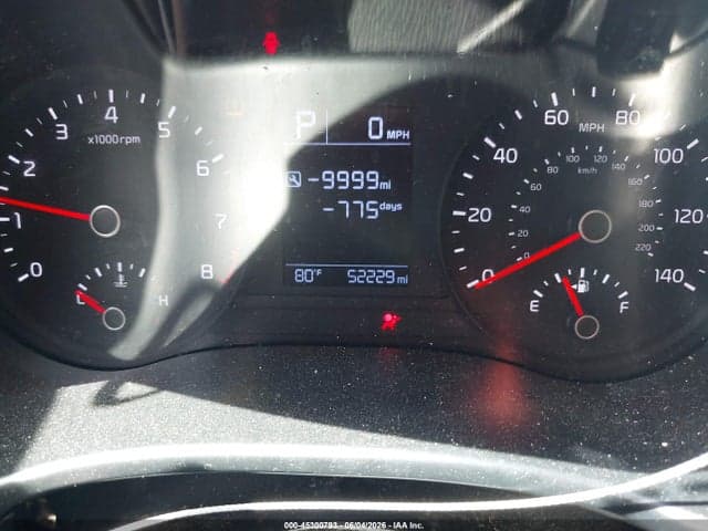 2022 KIA RIO S 7