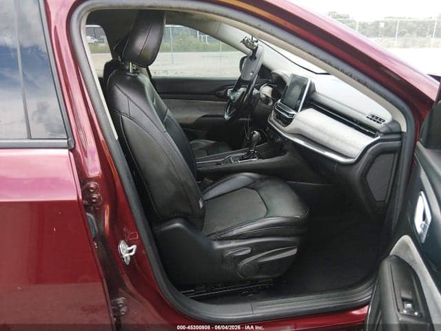 2022 JEEP COMPASS LATITUDE 4X4 5