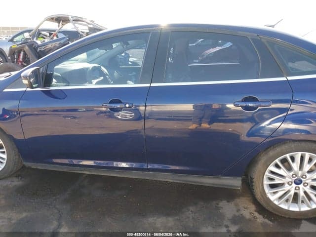 2016 FORD FOCUS TITANIUM 14