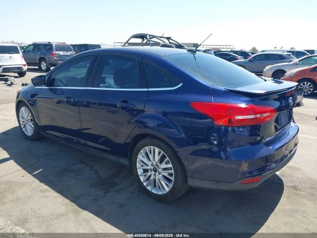 2016 FORD FOCUS TITANIUM 3